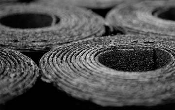 Thornsett bitumen roof disadvantages