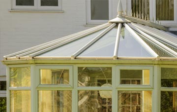 conservatory roof repair Thornsett, Derbyshire