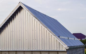 disadvantages of Thornsett corrugated roofing