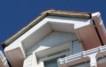Thornsett fascia installation costs