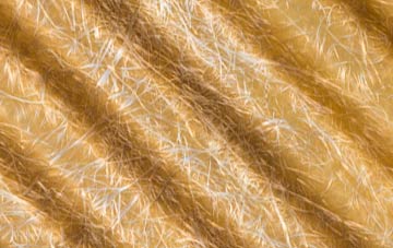 Thornsett fibreglass roof waterproofing