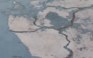 fibreglass roofing replacement Thornsett