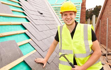 find trusted Thornsett roofers in Derbyshire