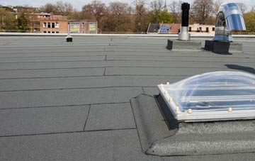 benefits of Thornsett flat roofing