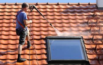 roof cleaning Thornsett, Derbyshire