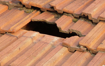 roof repair Thornsett, Derbyshire