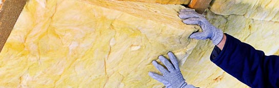 quotes for Thornsett roof insulation