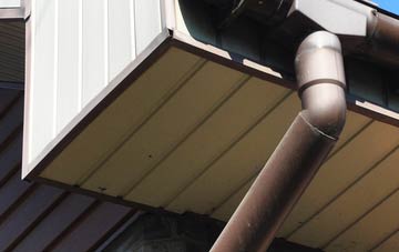 Thornsett soffit installation costs