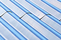 Thornsett corrugated roofing