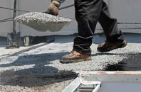 find rated Thornsett flat roofing replacement companies