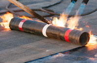 Thornsett flat roof sealing